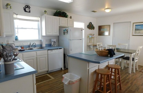 Fort Morgan House | Reel Nauti - 2BR/2BA - View of Beach and Bay