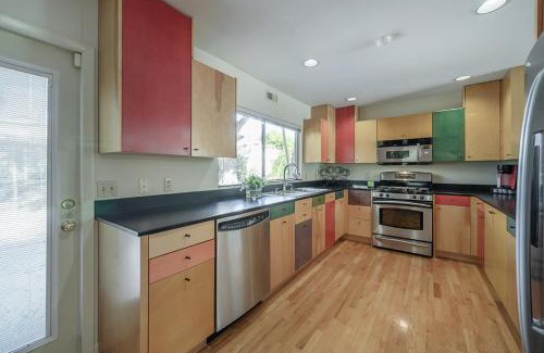 Bearss Plaza House | Reel relaxing across from River in Huge 24 foot Swim Spa