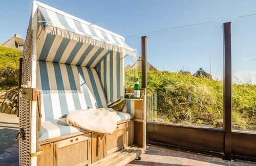 Hornum House | Reet. Dünenlage. Meerblick. Haus Nielsglaat 14 Objekt-id: Ngh/14