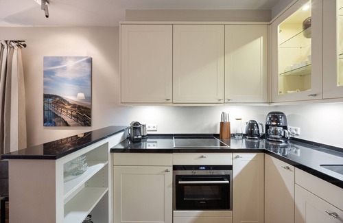 Kampen House | Reet. Sauna. Garten