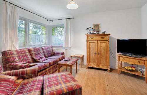 Horsbull Ski Chalet | Reetdachchalet