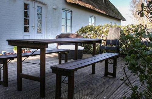 Poppenbull House | Reetdachhaus-Poppenbüll