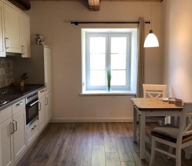 Katingsiel Apartment | Reetdachhaus Rüxbüll