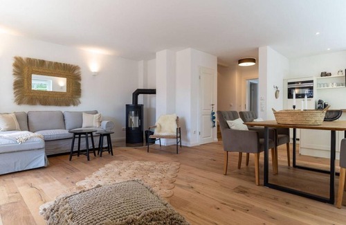 St. Peter-Ording Cottage | Reetdachhaus Strandhus 2