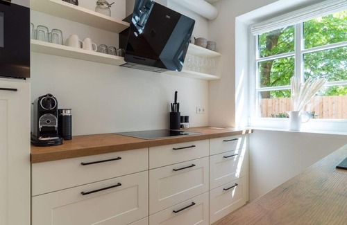 St. Peter-Ording Cottage | Reetdachhaus Strandhus 2