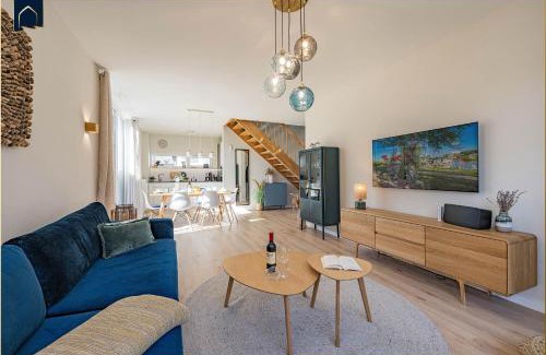 Loddin House | Reethus bei den Wassern mit Kamin und Sauna