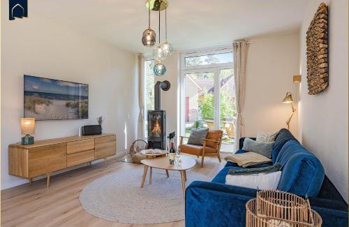 Loddin House | Reethus bei den Wassern mit Kamin und Sauna