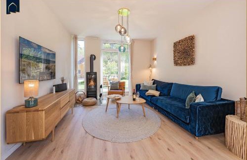 Loddin House | Reethus bei den Wassern mit Kamin und Sauna