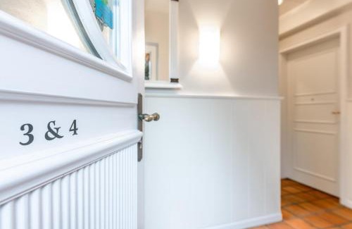 Borgsum Apartment | Reethus WE 4, Seeschwalbe
