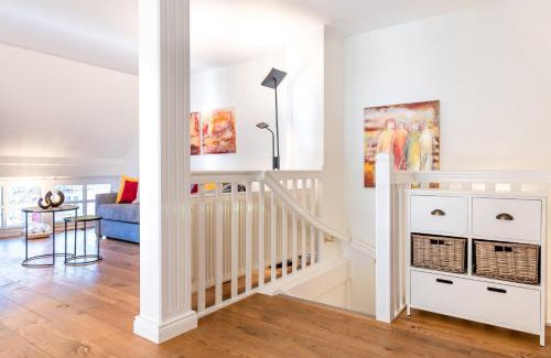 Borgsum Apartment | Reethus WE 4, Seeschwalbe