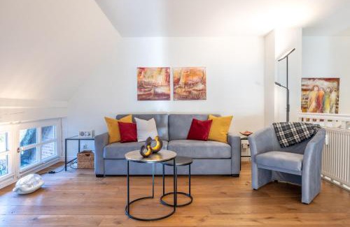 Borgsum Apartment | Reethus WE 4, Seeschwalbe