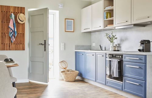 Ostseebad Prerow Apartment | ReetTraum