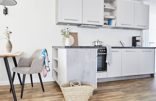 Ostseebad Prerow Apartment | ReetTraum