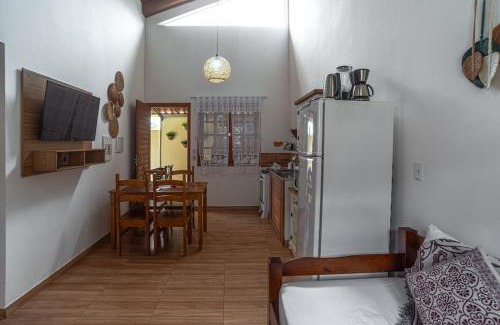 Estaleiro House | Refúgio a 5min da Praia-2 vagas, Pet OK & Churras