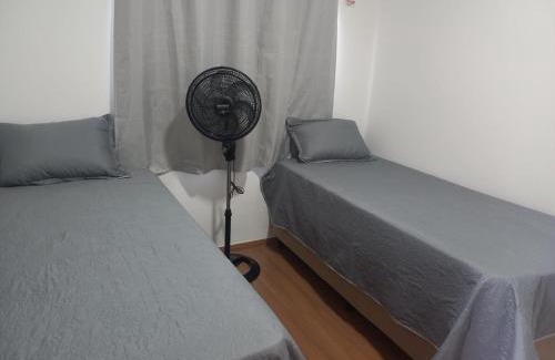 Portal do Sol Apartment | Refúgio Aconchegante no Altiplano