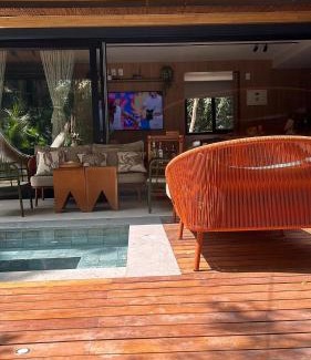 Castelo da Torre Villa | Refúgio com Pé na Areia