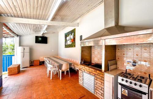 Chacaras Fernao Dias House | Refúgio confortável c piscina e lazer completo