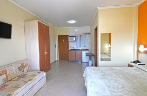 Centro Hotel | Refúgio Costeiro II