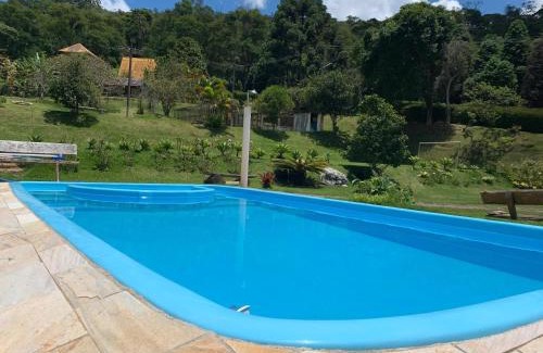 Paty do Alferes Ski Chalet | Refúgio da Mata - Chalé Araucária