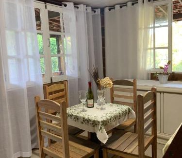 Paty do Alferes Ski Chalet | Refúgio da Mata - Chalé Araucária