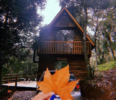 Anchieta Ski Chalet | Refúgio das Cachoeiras