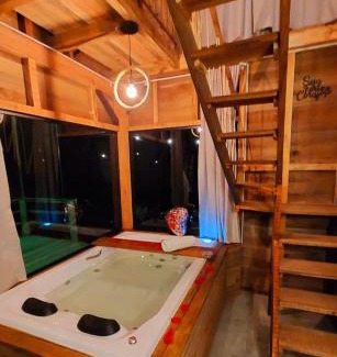 Anchieta Ski Chalet | Refúgio das Cachoeiras