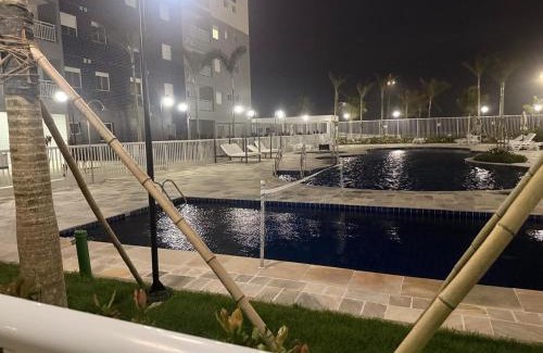 Balneario Umurama Apartment | Refúgio do Aconchego Frente Praia Ocean Club