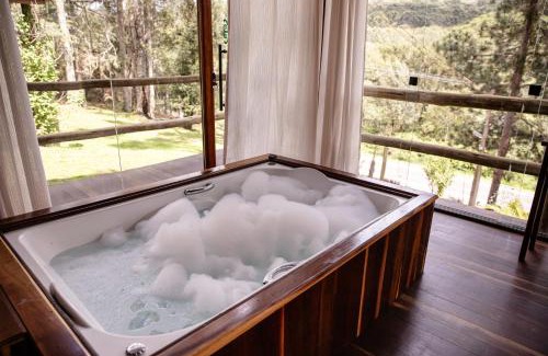 Vila Suzana Ski Chalet | Refúgio do Caracol Pipas e Chalés