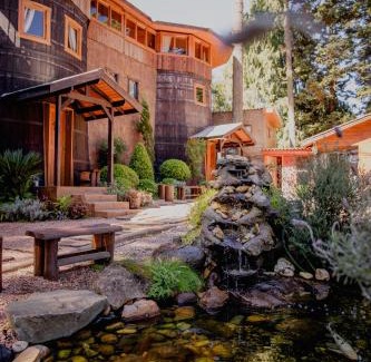 Vila Suzana Ski Chalet | Refúgio do Caracol Pipas e Chalés