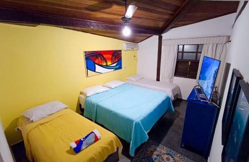 Pontal da Cruz Hotel | Refúgio do Frances Guesthouse Tranquilidade Lazer e Conforto