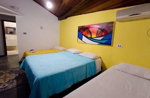 Pontal da Cruz Hotel | Refúgio do Frances Guesthouse Tranquilidade Lazer e Conforto