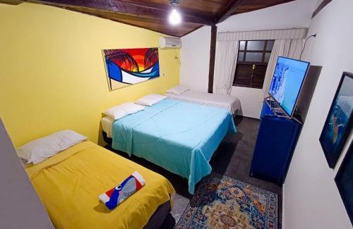 Pontal da Cruz Hotel | Refúgio do Frances Guesthouse Tranquilidade Lazer e Conforto