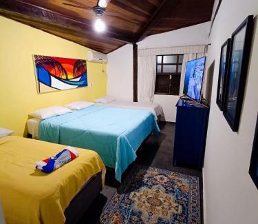 Pontal da Cruz Hotel | Refúgio do Frances Guesthouse Tranquilidade Lazer e Conforto