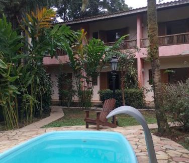 Pereque-Mirim House | Refúgio do Kairós