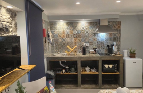 Porto Moniz Cottage | Refúgio do Nevoeiro (Complete house with two bedrooms)