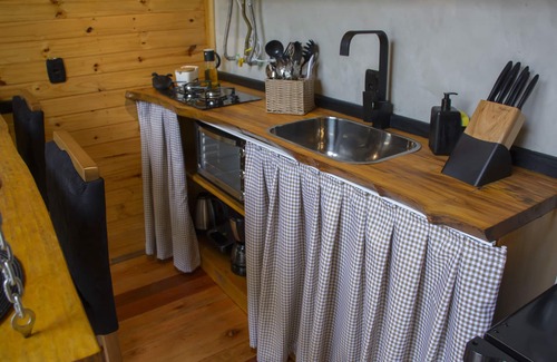 Bento Goncalves Cabin | Refúgio do Vale Cabanas Exclusivas