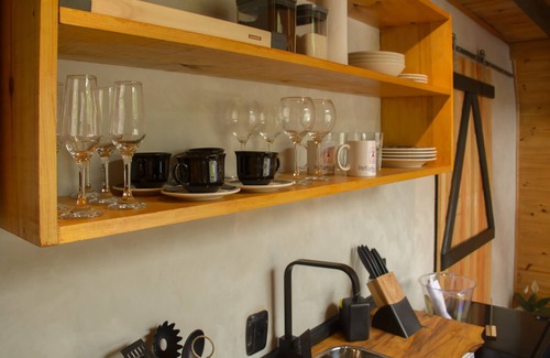 Bento Goncalves Cabin | Refúgio do Vale Cabanas Exclusivas