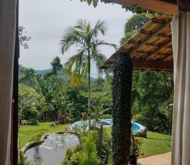 Mambucaba House | Refúgio Farm House