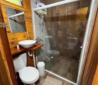 Capanema Ski Chalet | Refúgio Iguassu chalé com tranquilidade entre o Rio Iguaçu e o Parque Nacional