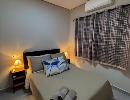 Ribeirao Preto House | Refúgio Macaúba: conforto e praticidade no interior