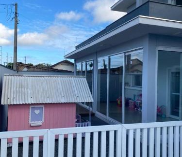 Ubatuba House | Refúgio na Praia Casa Confortável e Acolhedora