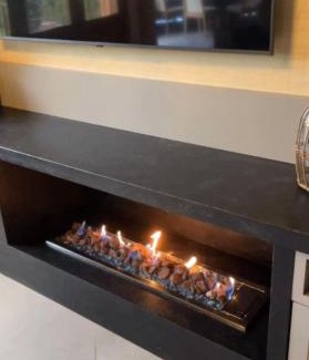 Braco Do Norte House | Refúgio nascer das águas