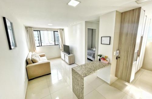 Boa Viagem Apartment | Refúgio no melhor de Boa Viagem