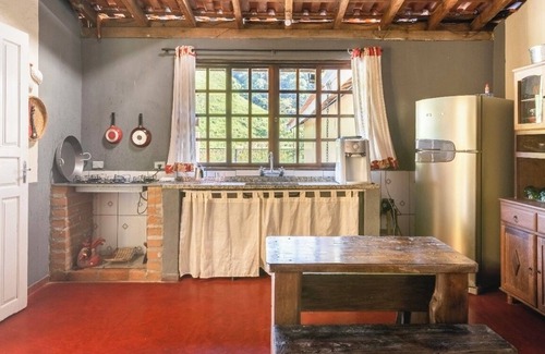 Sapucai-Mirim Cottage | Refúgio no Sul de Minas, Onde a Tranquilidade Encontra a Beleza da Natureza