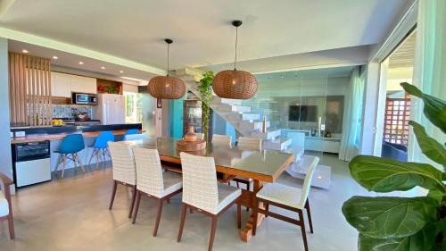 Olivenca House | Refúgio Pé na Areia com 4 quartos em Ilhéus - Condomínio Perfeito para Família!