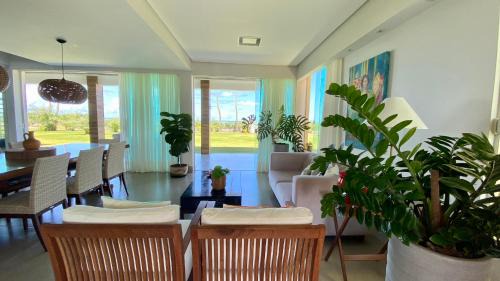 Olivenca House | Refúgio Pé na Areia com 4 quartos em Ilhéus - Condomínio Perfeito para Família!