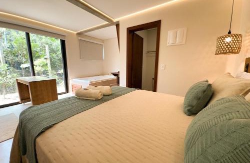 Mariscal Villa | Refúgio perto do mar com hidro 06