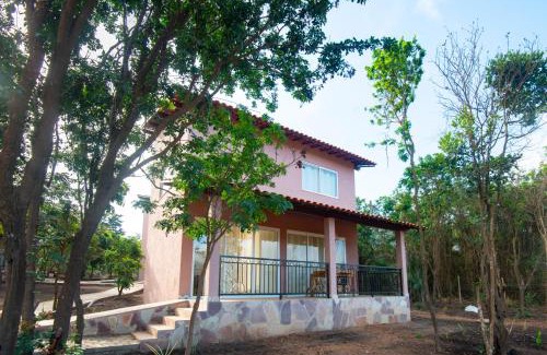 Vale do Capao Ski Chalet | Refúgio Sagaz no Vale do Capão