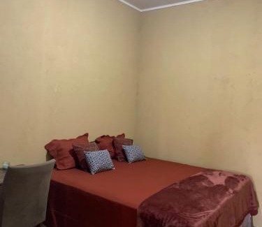 Coronel Jose Dias House | Refúgio Serra da Capivara 02