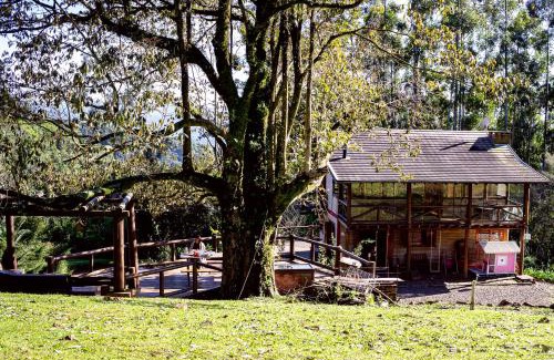 Tres Coroas Ski Chalet | Refúgio Serra Grande